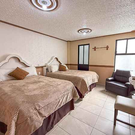 Hotel La Gloria Chignahuapan Eksteriør bilde