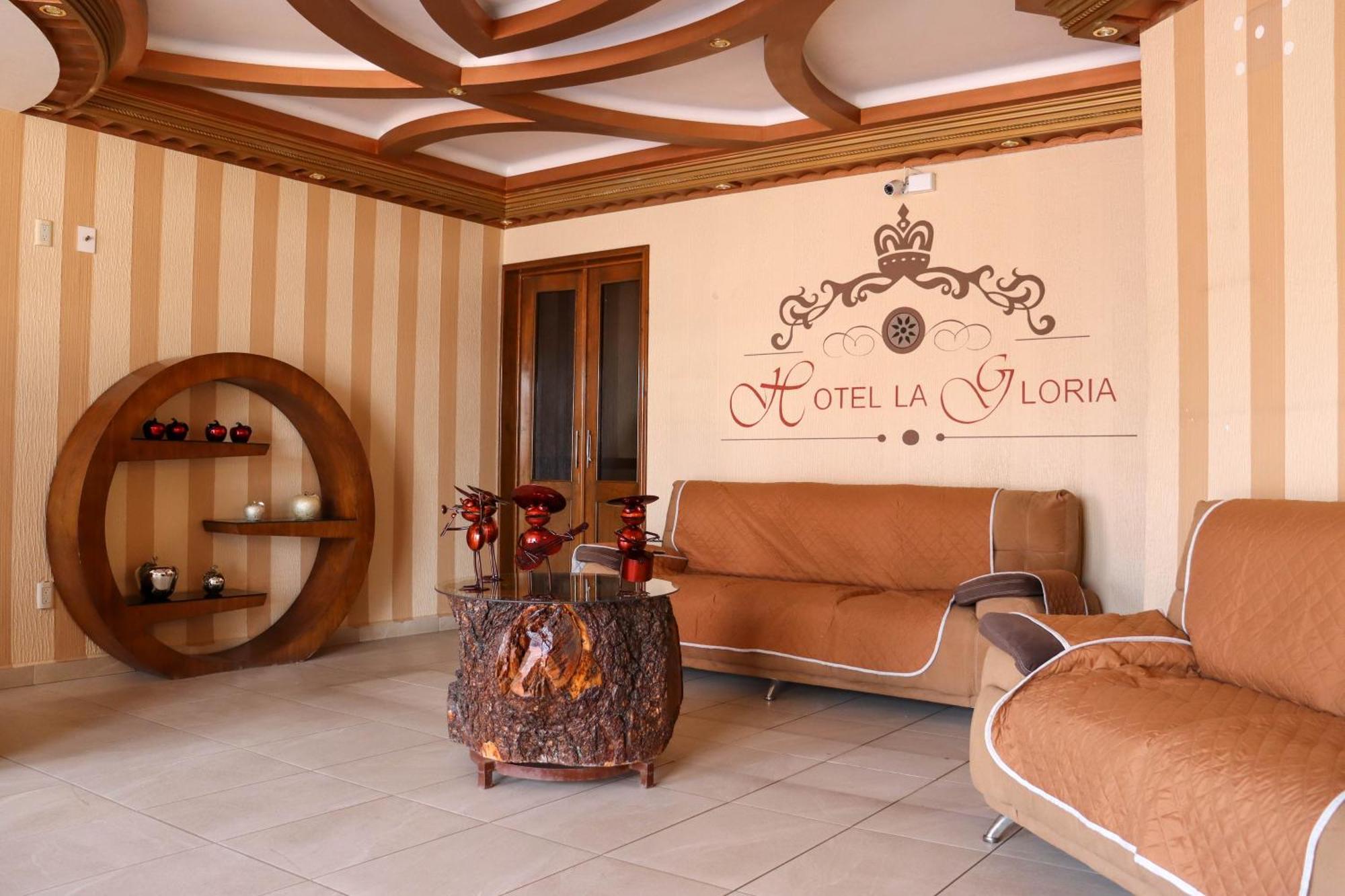 Hotel La Gloria Chignahuapan Eksteriør bilde