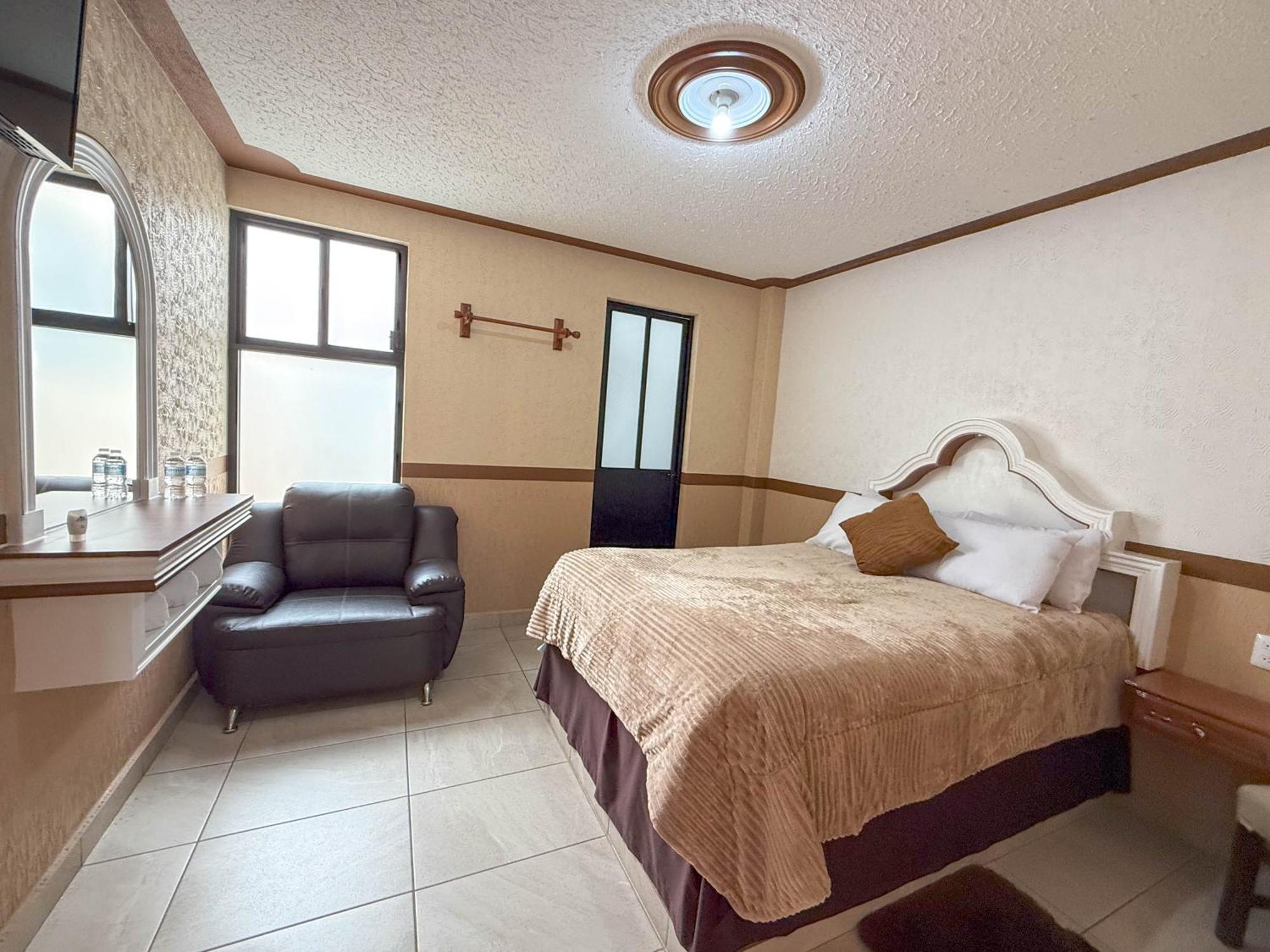 Hotel La Gloria Chignahuapan Eksteriør bilde