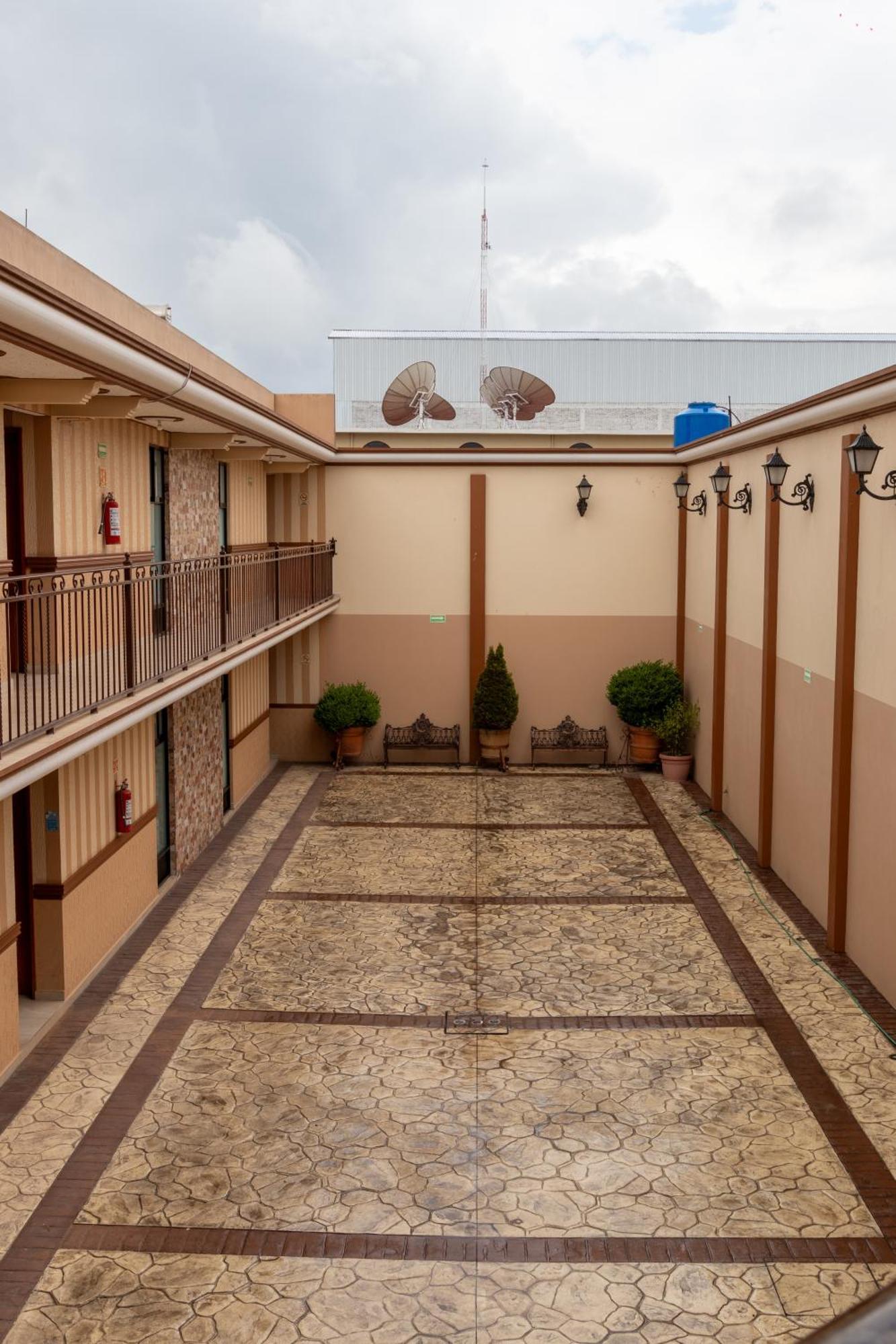 Hotel La Gloria Chignahuapan Eksteriør bilde