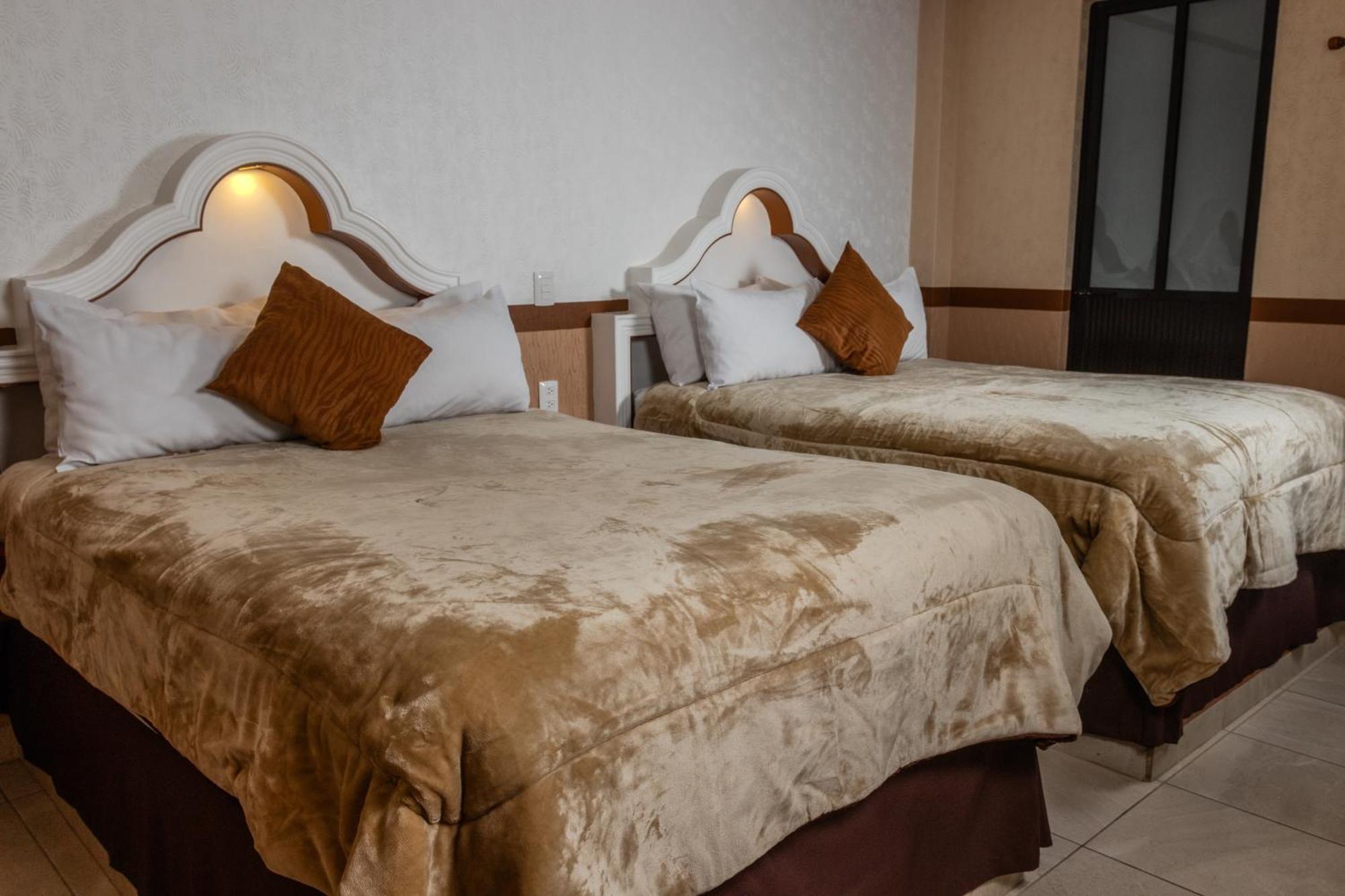Hotel La Gloria Chignahuapan Eksteriør bilde