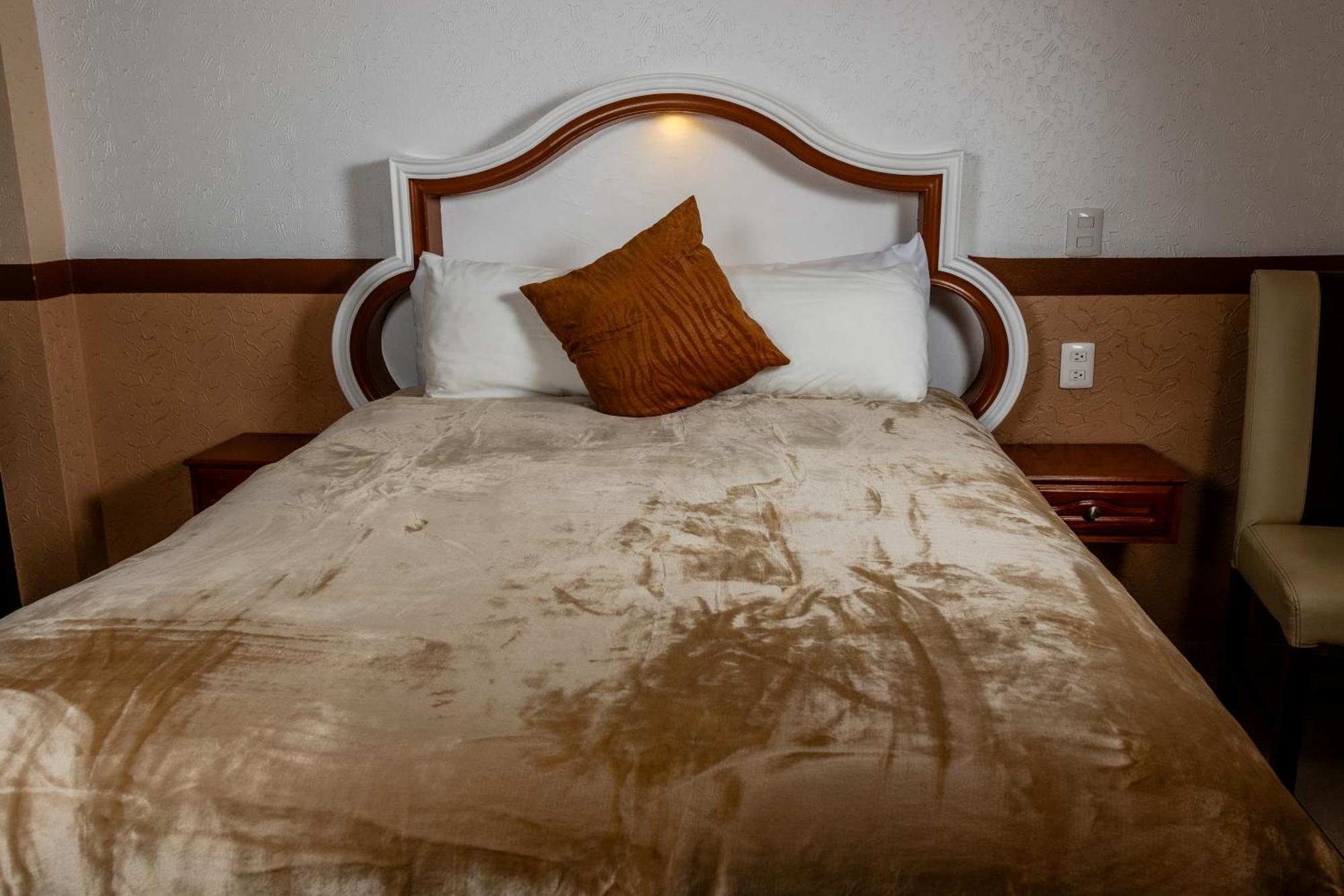 Hotel La Gloria Chignahuapan Eksteriør bilde