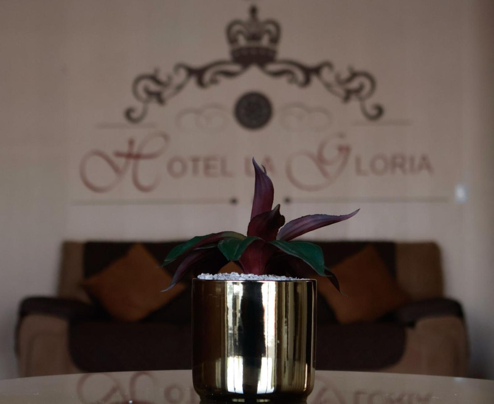 Hotel La Gloria Chignahuapan Eksteriør bilde
